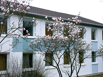 Bilderstrecke Max-Kade-Haus Göttingen  - Bild 3 von 7