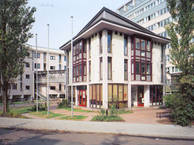Bilderstrecke Max Kade House Leipzig  - Bild 3 von 8