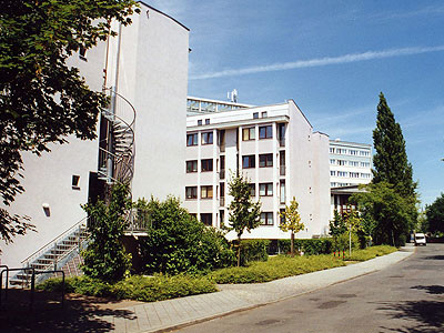Bilderstrecke Max Kade House Leipzig  - Bild 4 von 8