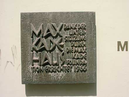 Bilderstrecke Max Kade Houses Freiburg  - Bild 6 von 17
