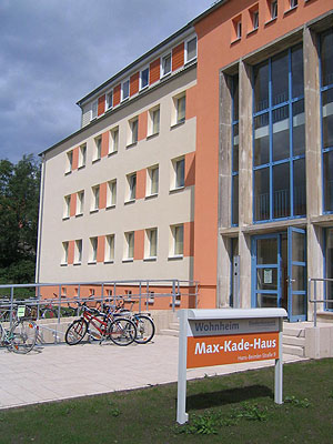 Bilderstrecke Max Kade House Greifswald  - Bild 2 von 8