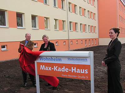 Bilderstrecke Max Kade House Greifswald  - Bild 7 von 8