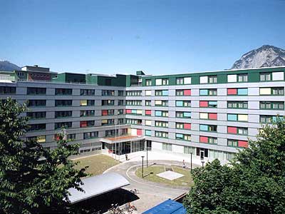 Bilderstrecke Internationales Studentenhaus Innsbruck  - Bild 7 von 12