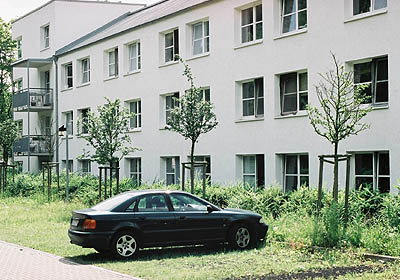 Foto des Max-Kade-Hauses in Jena