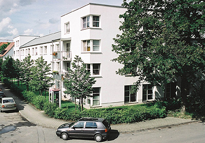 Bilderstrecke Max Kade House Jena  - Bild 2 von 7