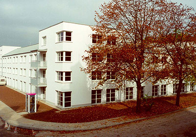 Bilderstrecke Max Kade House Jena  - Bild 4 von 7