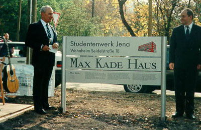 Bilderstrecke Max Kade House Jena  - Bild 5 von 7