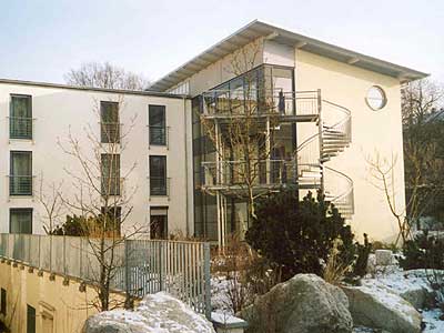 Bilderstrecke Max-Kade-Haus Nürnberg  - Bild 5 von 11